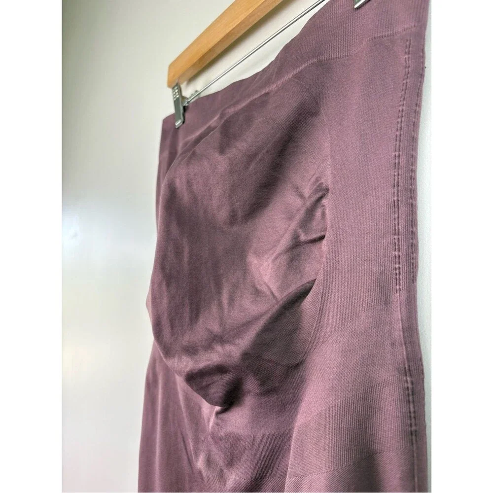 Blanqi Everyday Maternity Belly Support Leggings Size Large Women's soft fawn